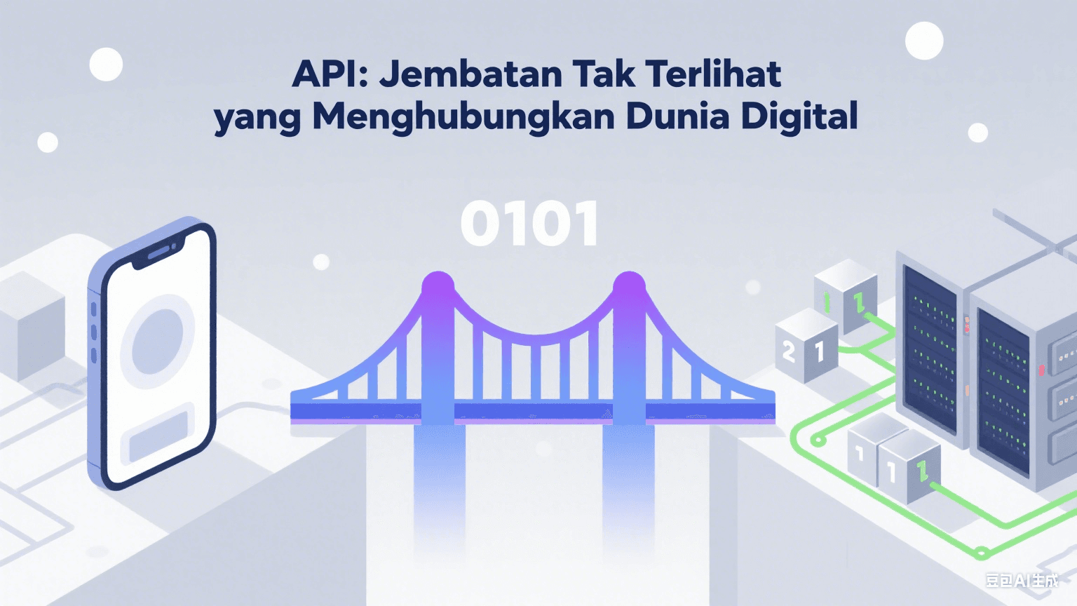API: Jembatan Tak Terlihat yang Menghubungkan Dunia Digital