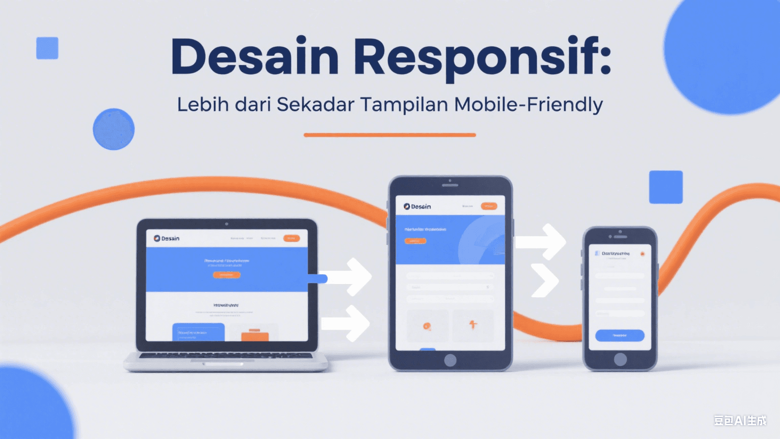 Desain Responsif: Lebih dari Sekadar Tampilan Mobile-Friendly