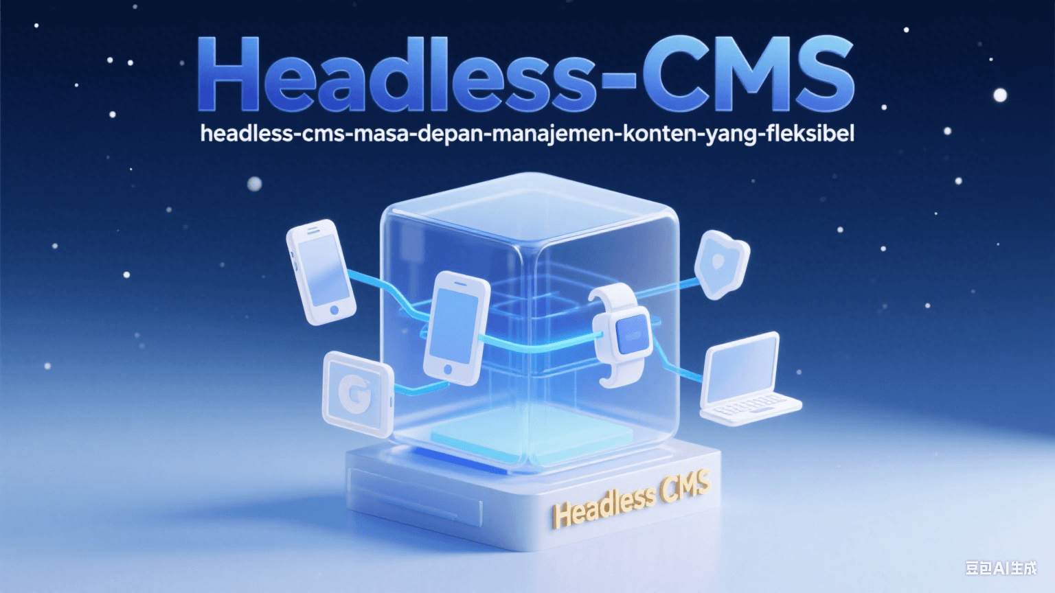 Headless CMS: Masa Depan Manajemen Konten yang Fleksibel