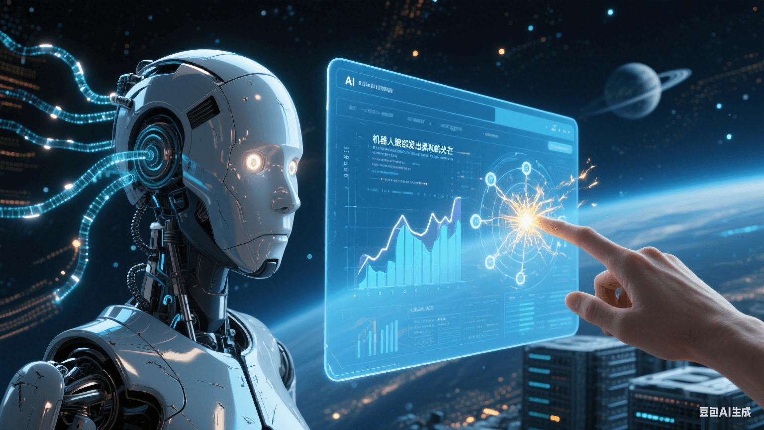 Kaitan AI dengan Website: Revolusi Digital yang Tak Terhindarkan