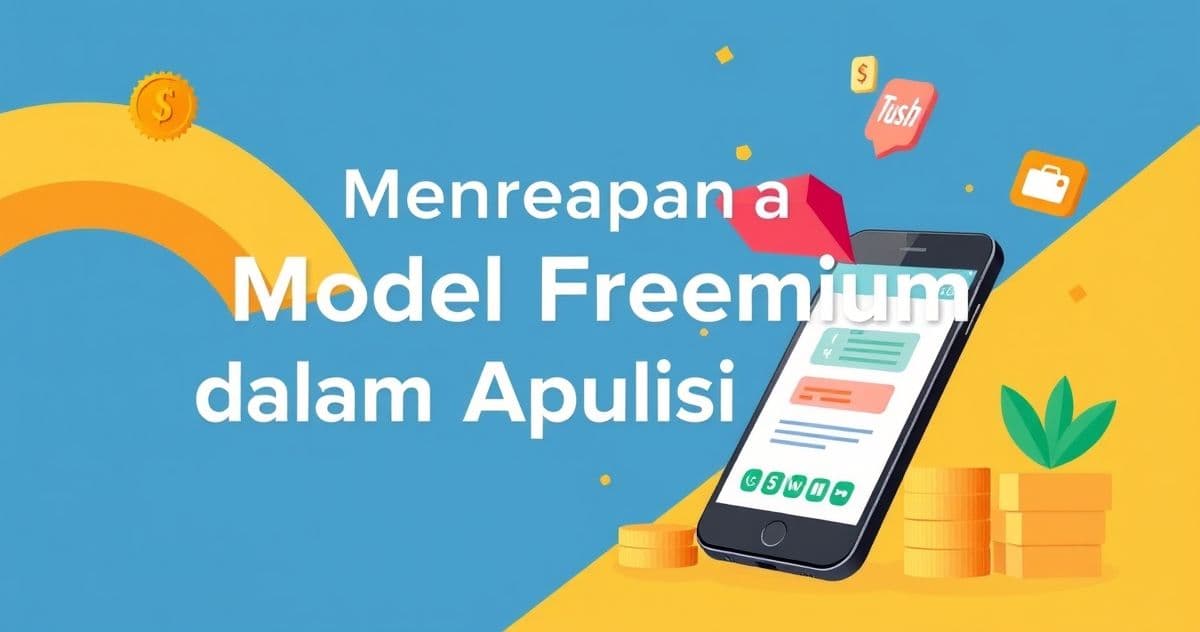 Menerapkan Model Freemium dalam Aplikasi Web: Tips dan Trik