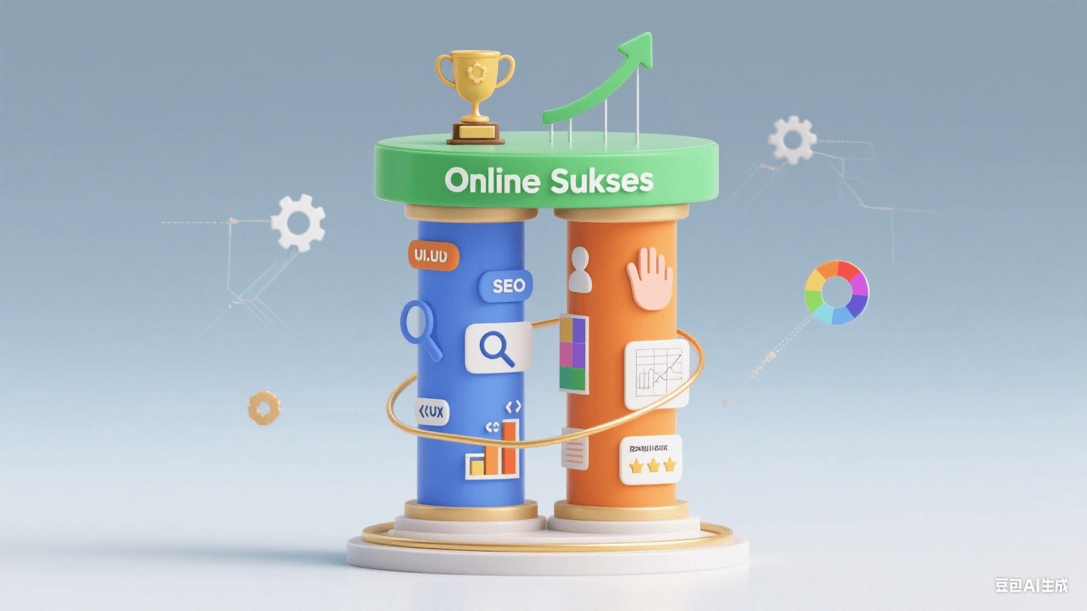 SEO & UI/UX: Dua Pilar Tak Terpisahkan untuk Sukses Online