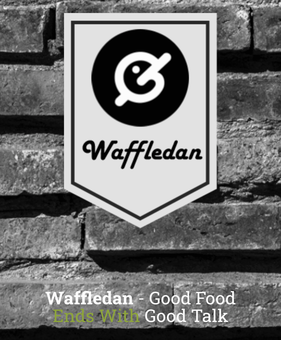 Waffledan F&B E-Commerce