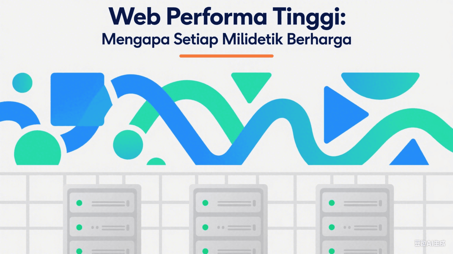 Web Performa Tinggi: Mengapa Setiap Milidetik Berharga