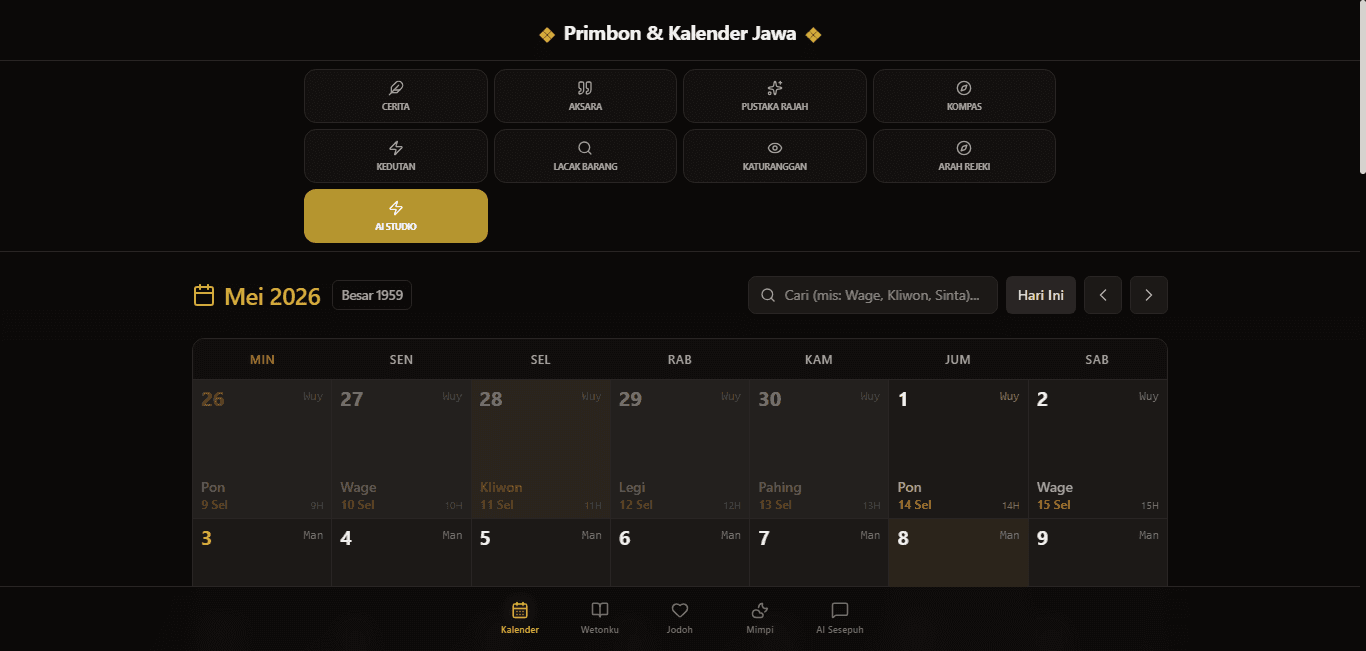 Jawi Digital – Kreativitas Visual Eksploratif